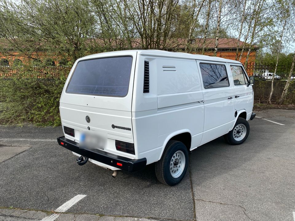 VW T3 Bus / Diesel 69 PS / JX / TÜV Neu / Transporter in Velbert