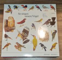 So singen unsere Vögel vinyl Bayern - Ergoldsbach Vorschau