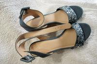 Catwalk Keilsandalette Gr 36 TOP Zustand Nordrhein-Westfalen - Oberhausen Vorschau