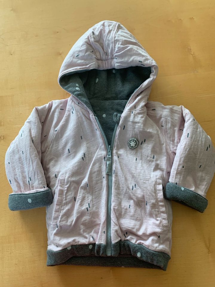 Sigikid Wendejacke Gr. 80 inkl. Versand in Neuhausen