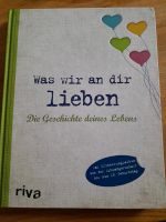 Was wir an dir lieben - Die Geschichte deines Lebens, Riva Nordrhein-Westfalen - Werther (Westfalen) Vorschau