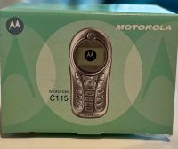 Motorola C115 Bremen - Horn Vorschau