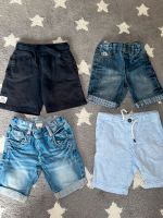 Next H&M C&A 4 kurze Hosen Jeans Shorts blau in 104 Rheinland-Pfalz - Standenbühl Vorschau
