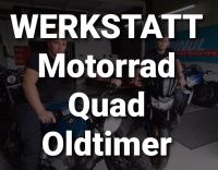 Motorrad Quad Oldtimer Werkstatt Service Reifendienst Moped Thüringen - Berlstedt Vorschau