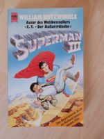 Supermann III Taschenbuch Bayern - Poing Vorschau