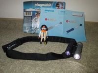 Playmobil 5290 Spylights Top Agents Taschenlampe UV Weiß-Licht Nordrhein-Westfalen - Rheda-Wiedenbrück Vorschau