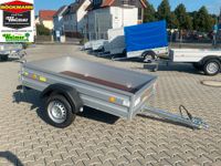 Böckmann Tieflader Anhänger TL-AL 2113/75 750kg #184766 Hessen - Lollar Vorschau