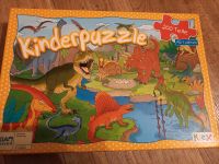 Kinderpuzzle ab 7 Jahre, 200 Teile, Dinosaurier, Urzeit, Puzzle Schleswig-Holstein - Kükels Vorschau