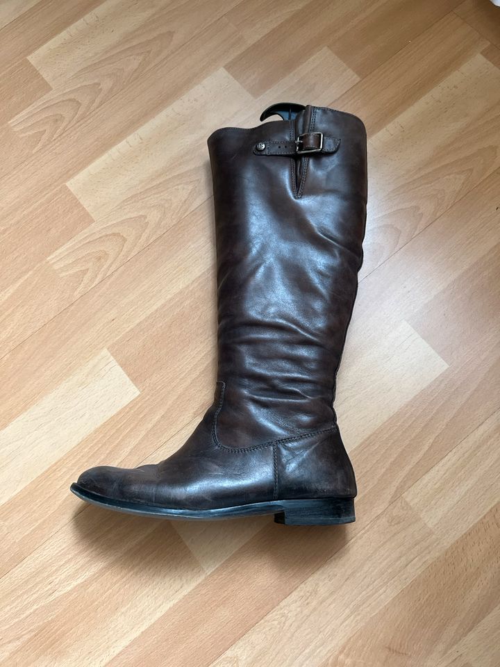 Damen Stiefel Paul Green Gr. 6 in Wendlingen am Neckar