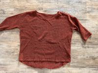 Dünner Pullover von ONLY, ca. Gr. 44, Dreiviertelarm Bayern - Sulzberg Vorschau
