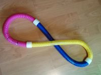 Flexibler Fitness Hula Hoop Reifen bunt Sport Gymnastik Nordrhein-Westfalen - Dormagen Vorschau