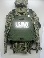 Weste LBT London Bridge trading US Navy usmc Weste Molle oliv od Bayern - Mainaschaff Vorschau