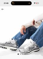 Nike - P-6000 - Unisex-Sneaker in Metallic-Silber Stuttgart - Stuttgart-Süd Vorschau