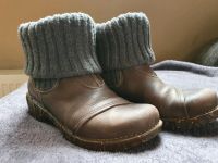 El Naturalista Damen Stiefel mit Umschlag Yggdrasil taupe Gr. 38 Bayern - Hersbruck Vorschau