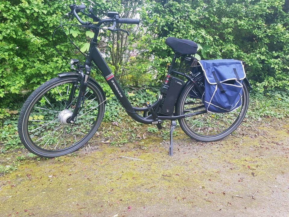 Damen e Bike der marke zündapp in Essen