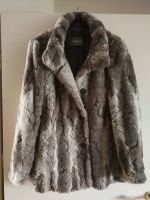 Schnäppchen: Schöne Langjacke, Webpelz, Gr.40 Bielefeld - Bielefeld (Innenstadt) Vorschau