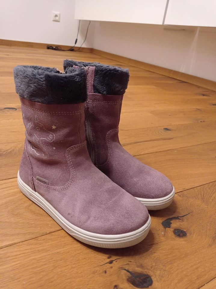 Ricosta Winterstiefel Booths "Susana S" rosa in Weikersheim