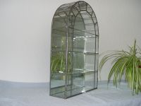 Glas Vitrine - Tiffany Style, Orginal 70iger Essen - Essen-Ruhrhalbinsel Vorschau