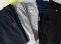 Sweathosen Gr. L, Jack & Jones (4 Stück) + 1 vom Aldi Hessen - Fulda Vorschau