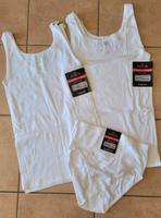 Schöller Unterhemden + Unterhosen Gr. 44 - neu!   100% Baumwolle Nordrhein-Westfalen - Bergisch Gladbach Vorschau