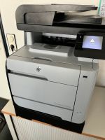 HP Color Laser Jet Pro MFP 476dm Farblaserdrucker Hessen - Neu-Isenburg Vorschau