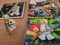 Lego Ninjago Heft Figur Lloyd Nordrhein-Westfalen - Würselen Vorschau