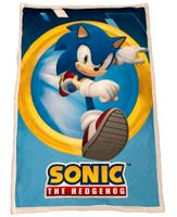 Sonic the Hedgehog Fleecedecke 150x100 Neu! 17,90€ Brandenburg - Potsdam Vorschau