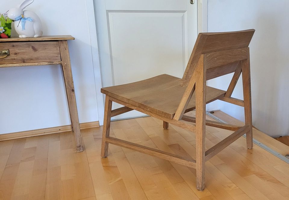 Wie NEU: Design Sessel/passt zu Hay,Muuto,Vitra,Audo/Stuhl in München