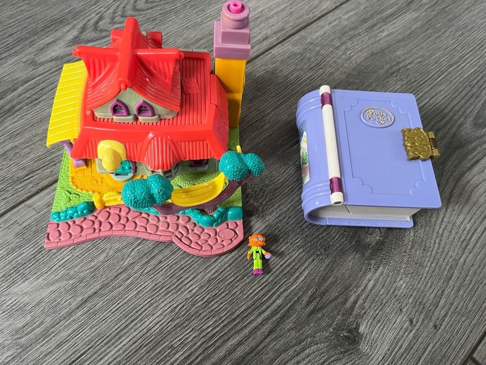 Polly Pocket Bluebird 1994 - 1995 in Niedersachsen - Bramsche | Barbie  Spielzeug gebraucht kaufen | eBay Kleinanzeigen ist jetzt Kleinanzeigen