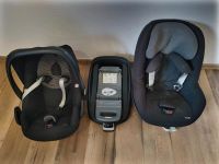 Maxi Cosi komplett Set Babyschalen Isofix Kindersitze Baden-Württemberg - Sonnenbühl Vorschau