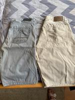 S.Oliver Herren Shorts Größe 34 Farbe Grau und Beige Nordrhein-Westfalen - Essen-Fulerum Vorschau
