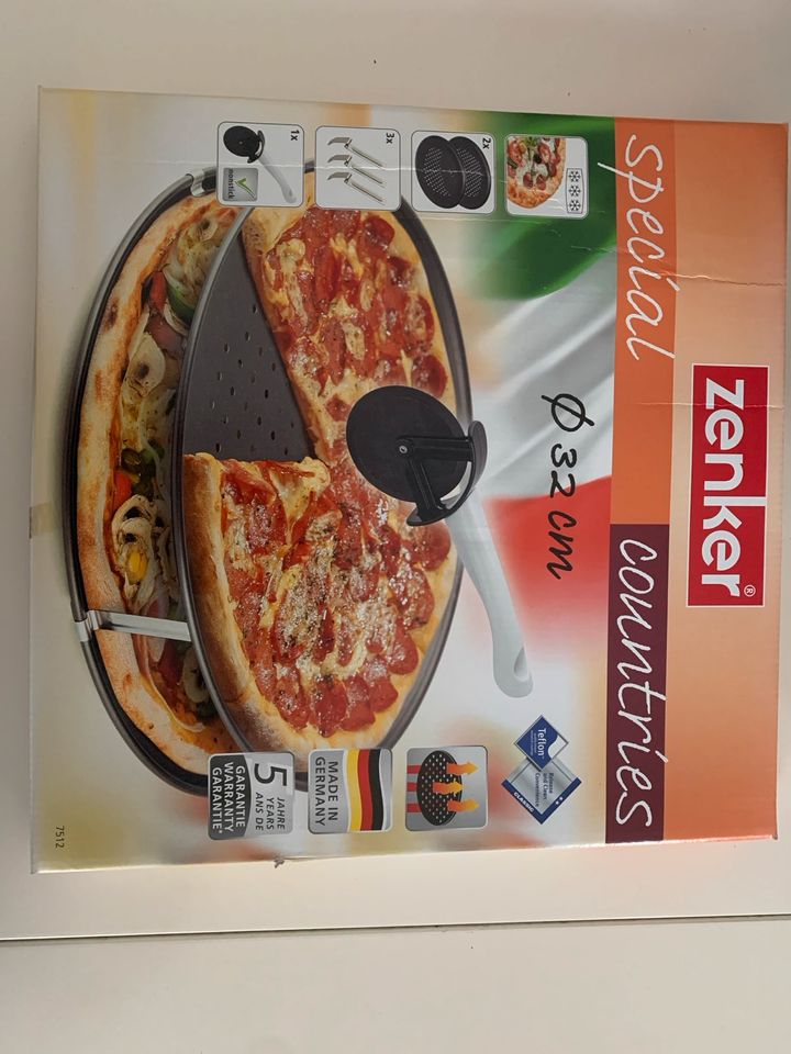 Pizza-Set 32 cm in Gotha