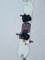 Snowboard Atomic plus Bindung Rheinland-Pfalz - Arzfeld Vorschau