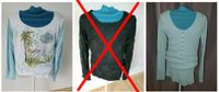 Langarmshirt Longsleeve X-Mail / FB Sister, Gr. S / 36 Nordrhein-Westfalen - Bergheim Vorschau