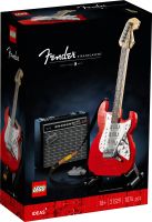 LEGO® Ideas 21329 Fender® Stratocaster™ NEU✅OVP✅ Bayern - Markt Wald Vorschau