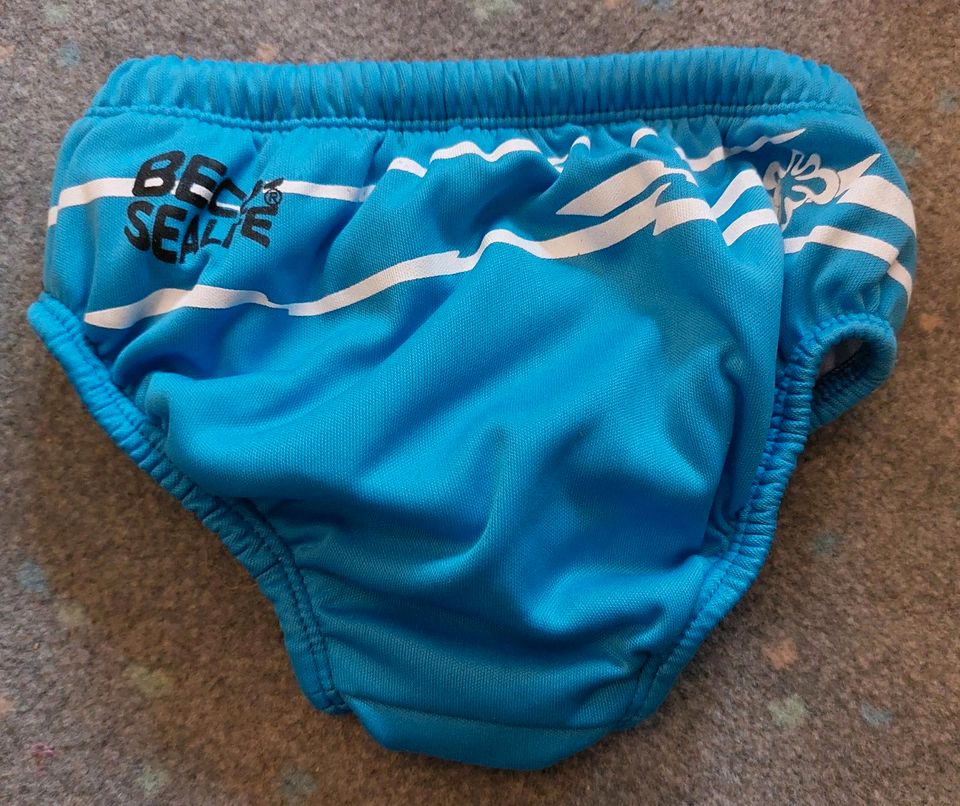 Beco Schwimmhose Badehose Jungen, M (7-11 kg) in Wirges  