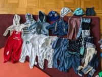 großes Kleiderpaket Baby 62 Nordrhein-Westfalen - Troisdorf Vorschau