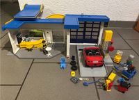 Playmobil Tankstelle und Werkstatt 70201 Bochum - Bochum-Ost Vorschau