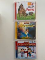 Kinder CD Hörspiel ich weiss was Pony Märchen Weihnachten Saarbrücken-Mitte - Malstatt Vorschau