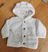 Teddy Jacke - Carters - weiß - 6 Monate - Gr. 68 Bayern - Schweinfurt Vorschau