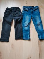 Hosenpaket Jeanshosen Größe 98 H&M super stretch und Grisino Niedersachsen - Hemmoor Vorschau