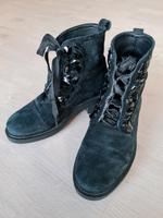 Schwarze Boots Bayern - Immenreuth Vorschau