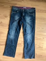 S.Oliver Damenjeans dunkelblau Größe 44 Jeans verwaschener Style Dresden - Cotta Vorschau