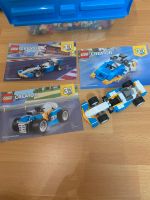 Lego Creator 3 in 1 31073 Kr. Altötting - Marktl Vorschau