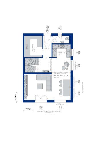 KOMPAKTES DOPPELHAUS MIT ZWERCHGIEBEL in Montabaur