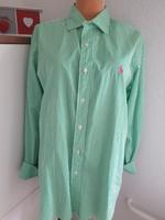 Polo Ralph Lauren Hemd, grün/weiss, pinkes Logo, Gr. XL Rheinland-Pfalz - Worms Vorschau