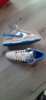 NEU / ungetragener Nike Dunk low Athletic Department blue Niedersachsen - Geestland Vorschau