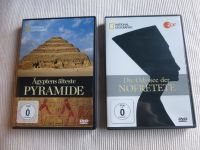 2 DVD - Ägyptens älteste PYRAMIDE + Die Odyssee der NOFRETETE Baden-Württemberg - Ulm Vorschau