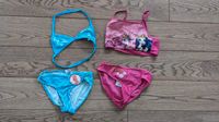 2 Bikinis  türkis / rosa Größe 116 Hessen - Offenbach Vorschau