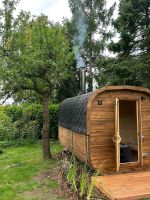 Sauna Fasssauna Campinghaus 350 cm Brandenburg - Elsterwerda Vorschau